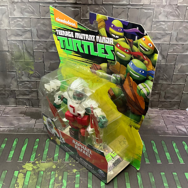 TMNT Dimension X Raphael