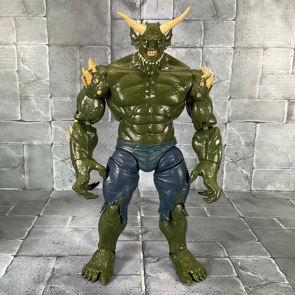 Marvel Legends Ultimate Green Goblin BAF