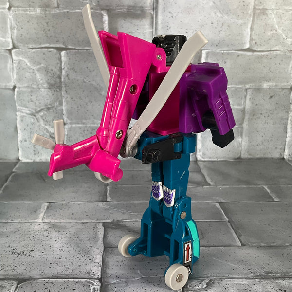 Transformers G1 Spinister