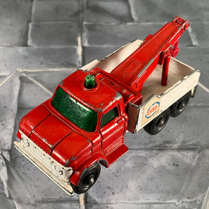 Matchbox No 71 Ford Heavy Wreck Truck