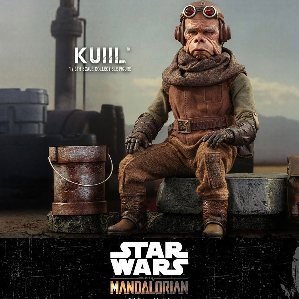 Hot Toys - Star Wars Kuiil