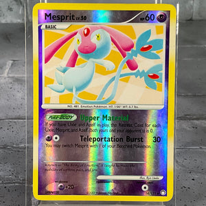 Mesprit - 14/123 - Reverse Holo