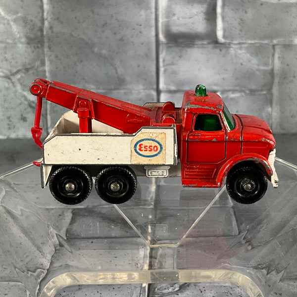 Matchbox No 71 Ford Heavy Wreck Truck