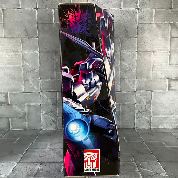 Transformers Shattered Glass - Megatron