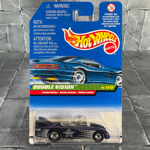 Hot Wheels Treasure Hunt 2000 No. 049 Double Vision