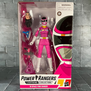 Power Rangers Lightning Collection - In Space Pink Ranger