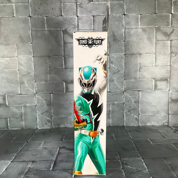 Power Rangers Lightning Collection - Dino Fury Green Ranger