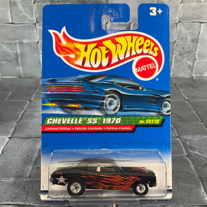 Hot Wheels Treasure Hunt 2000 No. 060 Chevelle SS 1970