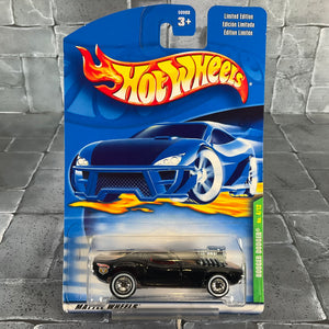 Hot Wheels Treasure Hunt 2001 No. 004 Rodger Dodger