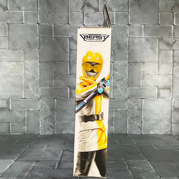 Power Rangers Lightning Collection - Beast Morphers Yellow Ranger