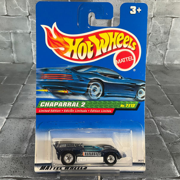 Hot Wheels Treasure Hunt 2000 No. 055 Chaparral 2