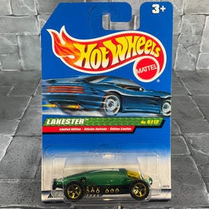 Hot Wheels Treasure Hunt 2000 No. 053 Lakester