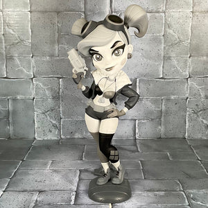 DC Bombshells Vinyl Series Harley Quinn (Noir Ver.)