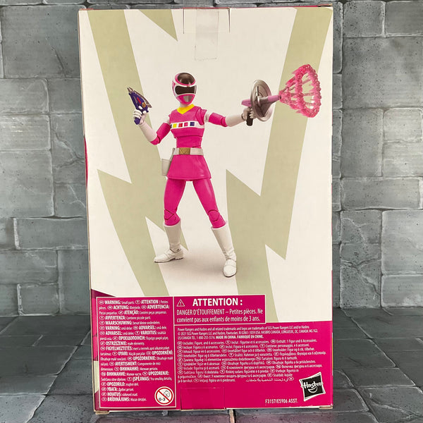 Power Rangers Lightning Collection - In Space Pink Ranger