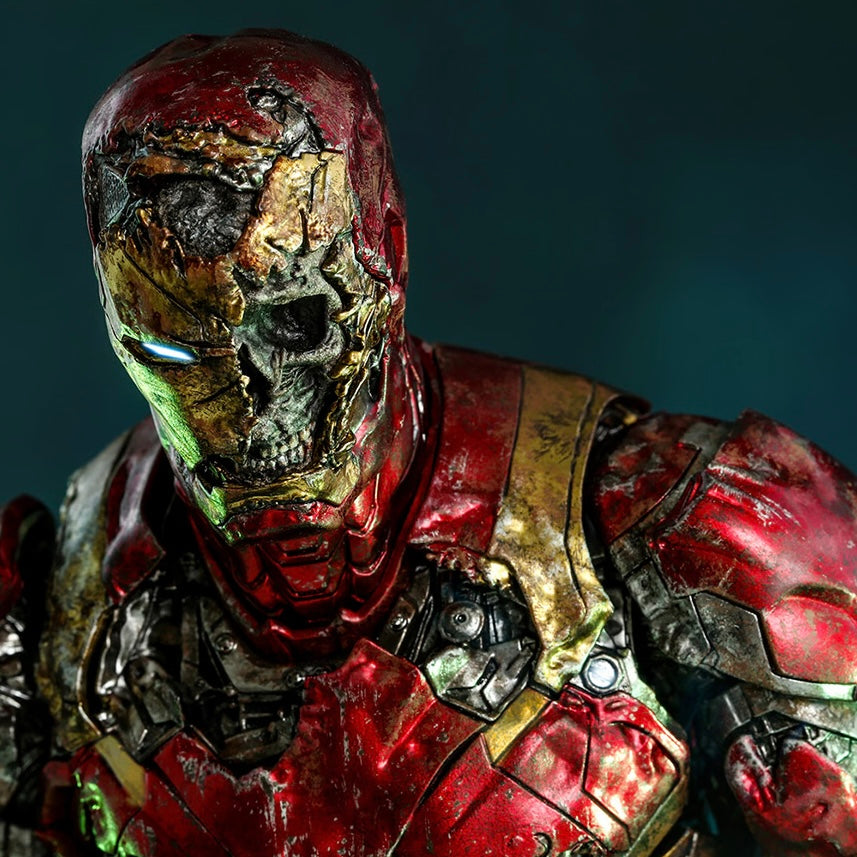 Hot Toys - Zombie Iron Man