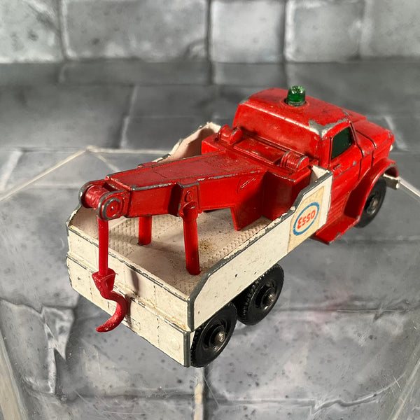 Matchbox No 71 Ford Heavy Wreck Truck