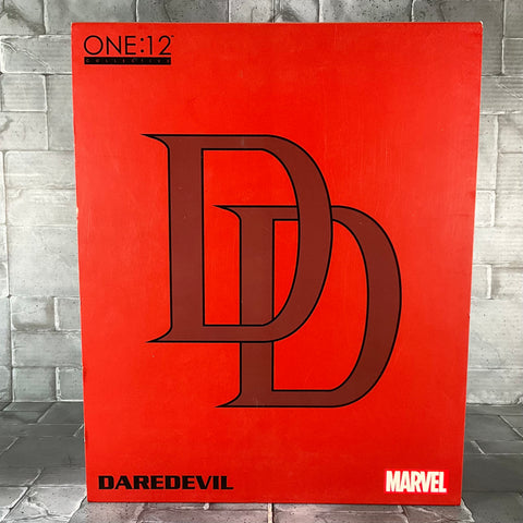 Mezco One:12 Daredevil