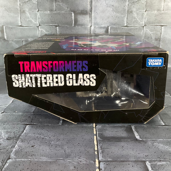 Transformers Shattered Glass - Megatron