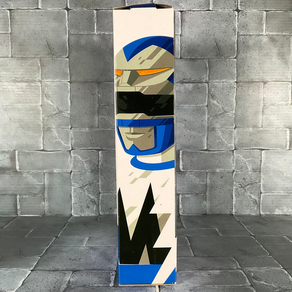 Power Rangers Lightning Collection - Lost Galaxy Blue Ranger