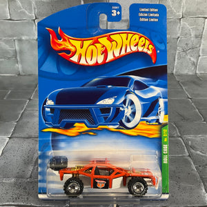 Hot Wheels Treasure Hunt 2001 No. 002 Roll Cage