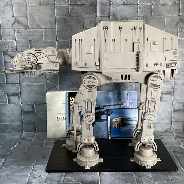 Star Wars Miniatures 1/1 AT-AT Imperial Walker Limited Edition