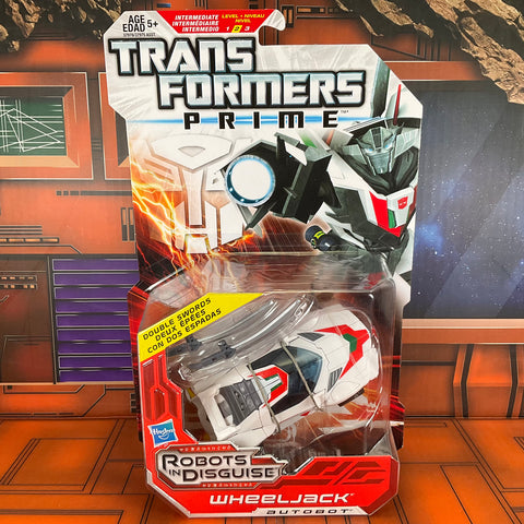 Transformers Prime Wheeljack