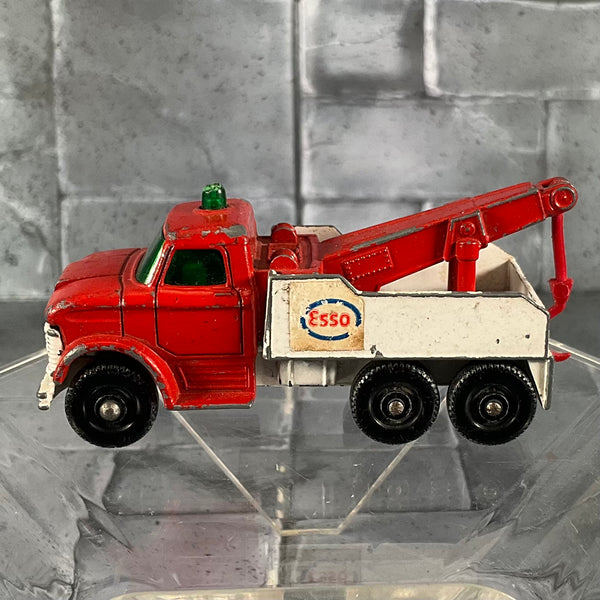 Matchbox No 71 Ford Heavy Wreck Truck