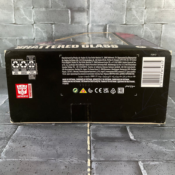 Transformers Shattered Glass - Megatron