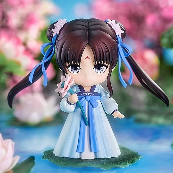 Legend of Sword and Fairy - Nendoroid No. 2052-DX - Zhao Ling-Er (Nuwa's Descendants Ver.) (Resealed)