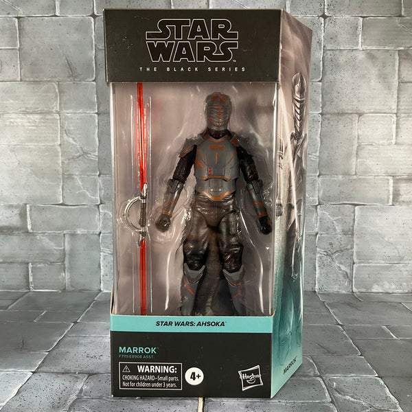 Star Wars: Black Series - Marrok