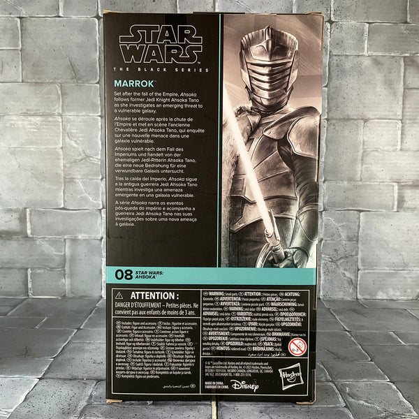 Star Wars: Black Series - Marrok