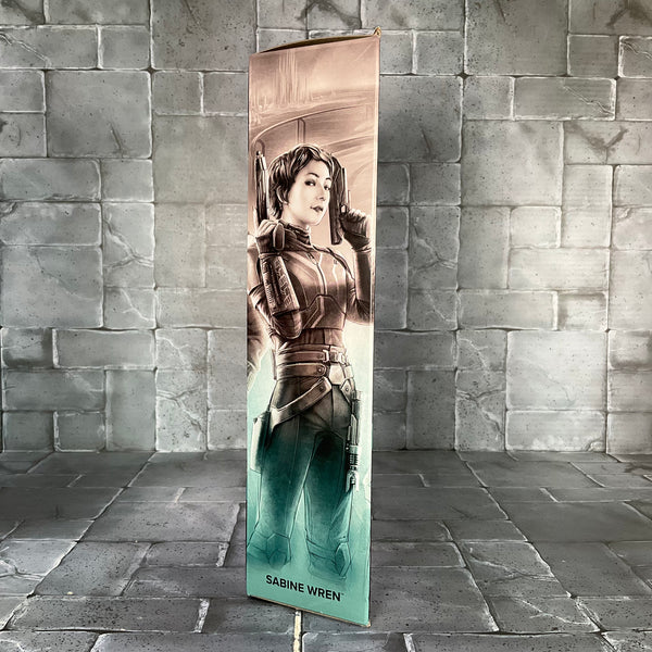 Star Wars: Black Series - Sabine Wren