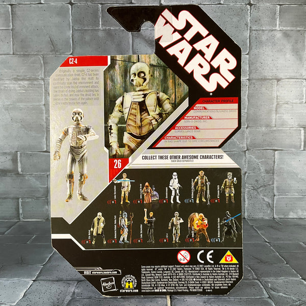 Star Wars 30th Anniversary CZ-4