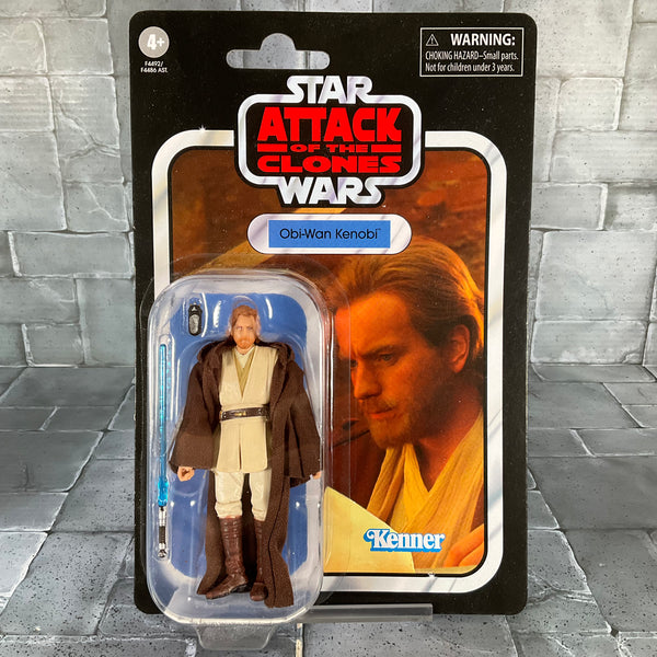 Star Wars: Vintage Collection - VC31 - Obi-Wan Kenobi (3.75-Inch Figure)