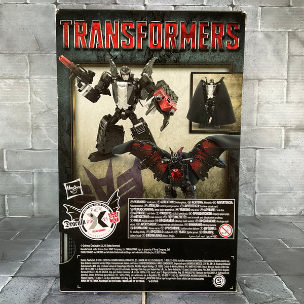 Transformers: Universal Monsters - Dracula