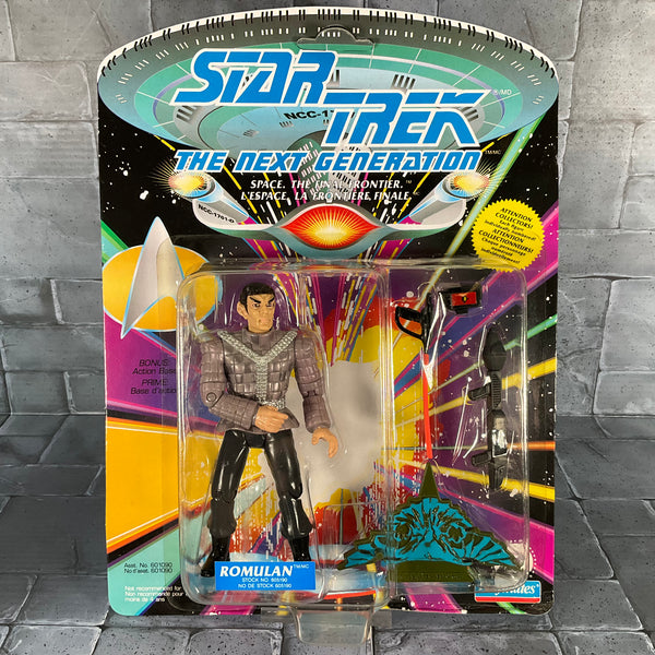 Star Trek: TNG – Romulan (Playmates)
