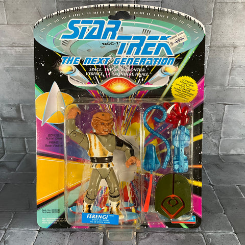 Star Trek: TNG – Ferengi (Playmates)