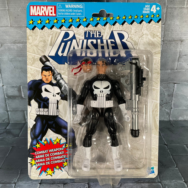 Marvel Legends - Super Heroes Vintage Series: The Punisher
