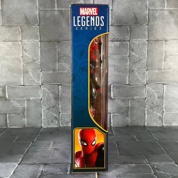 Marvel Legends - Spider-Man (Upgraded Suit) (Spider-Man Far From Home)