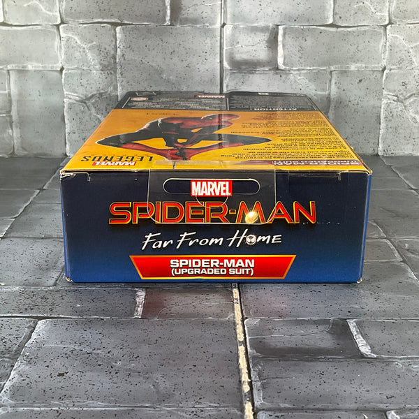 Marvel Legends - Spider-Man (Upgraded Suit) (Spider-Man Far From Home)