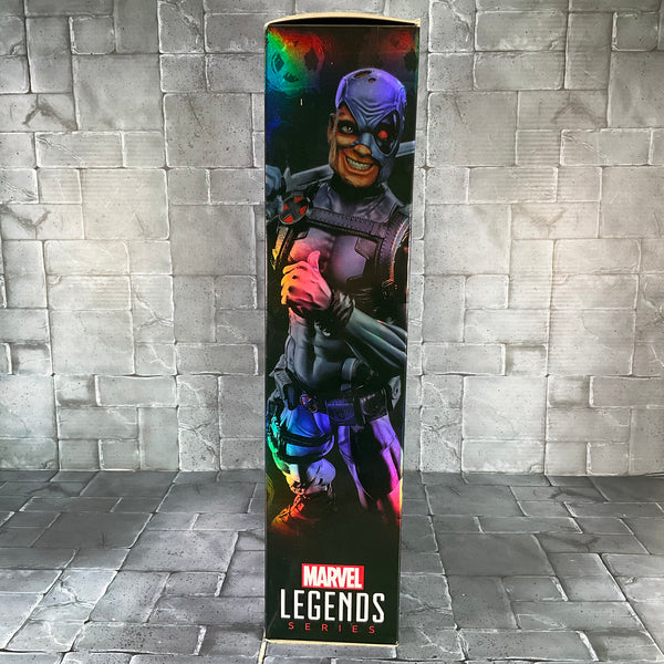 Marvel Legends: Deadpool Uncanny X-force 12" (Resealed)