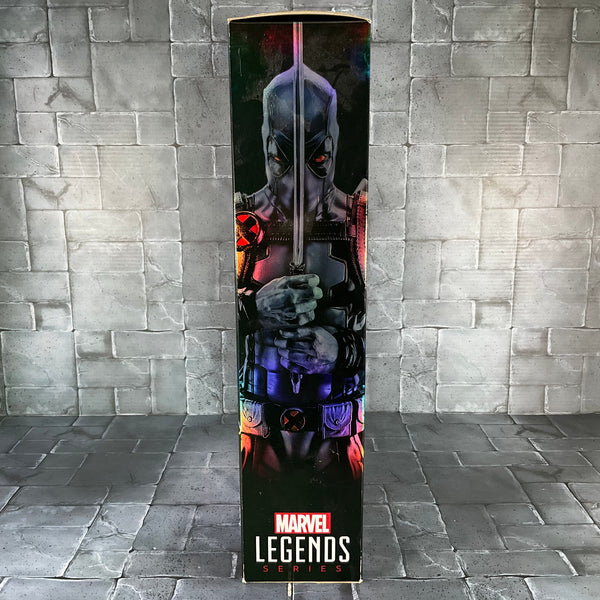 Marvel Legends: Deadpool Uncanny X-force 12" (Resealed)