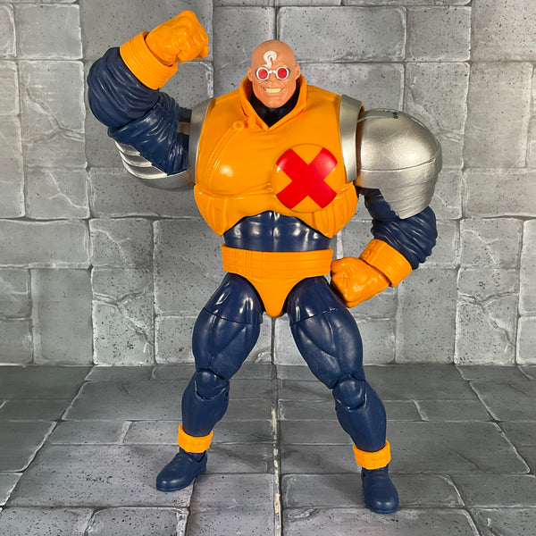 Marvel Legends: Strong Guy Build-A-Figure BAF Complete