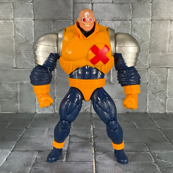 Marvel Legends: Strong Guy Build-A-Figure BAF Complete