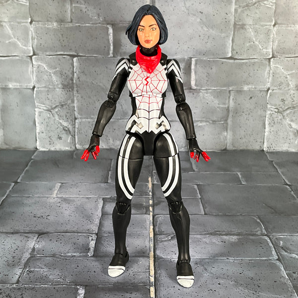 Marvel Legends: Spider-Man 60th Anniversary - Silk Spider