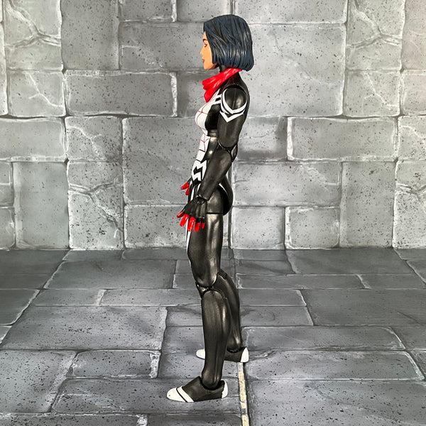 Marvel Legends: Spider-Man 60th Anniversary - Silk Spider