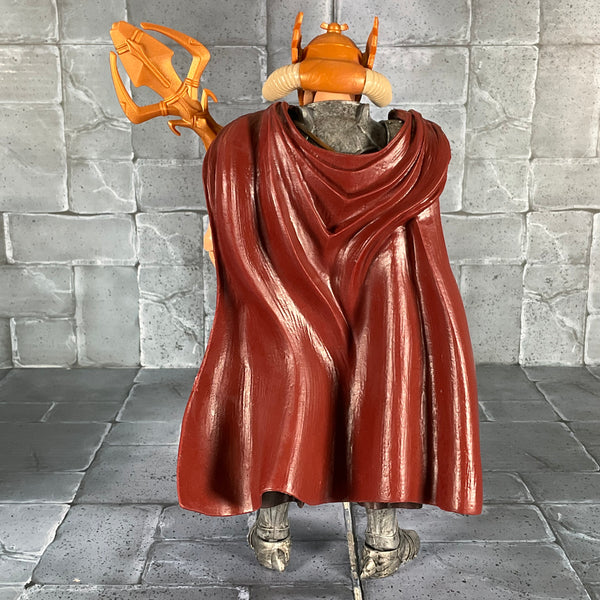 Marvel Legends: Allfather Wave - Odin Build-A-Figure BAF Set