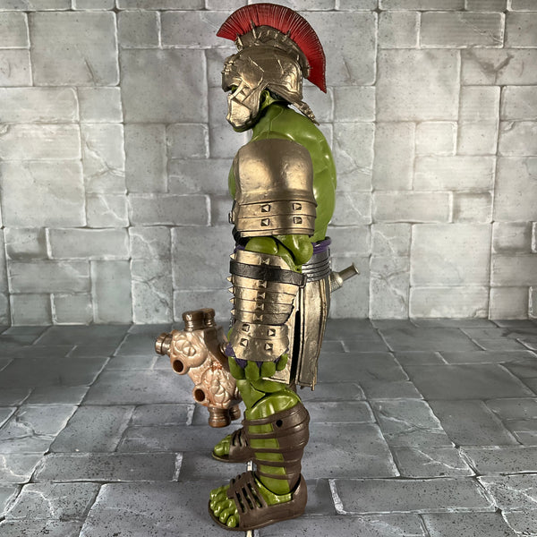 Marvel Legends: Thor Ragnarok - Gladiator Hulk Build-A-Figure BAF Incomplete