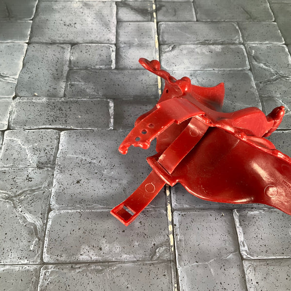 MOTU Masters of the Universe: Vintage - Battle Damage He-Man & Battle Cat