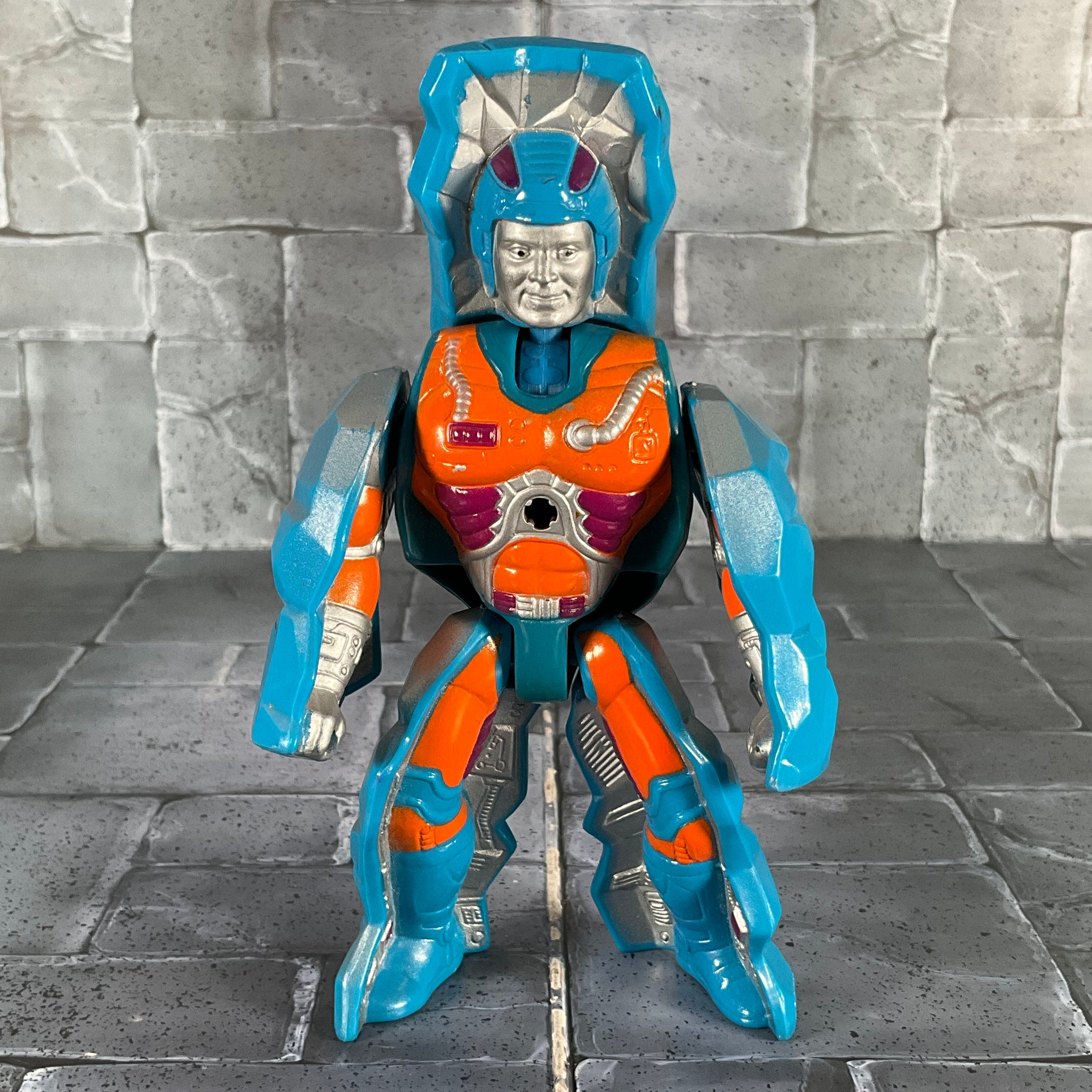 MOTU Masters of the Universe: Vintage - Rokkon